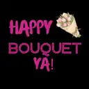 Happy Bouquet Ya!