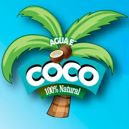 Agua E´ Coco