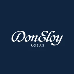 Rosas Don Eloy con Servicio a Domicilio