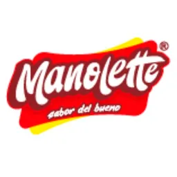 Manolette con Servicio a Domicilio