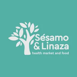 Sesamo & Linaza con Servicio a Domicilio
