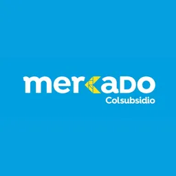 Logo Mercado Colsubsidio