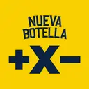 Nueva Botella +X- a Domicilio