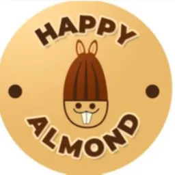 Happy Almond a Domicilio