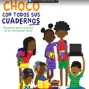 Choco Con Todos Sus Cuadernos