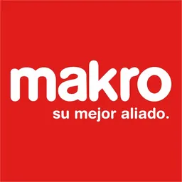 Makro con Servicio a Domicilio