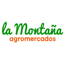 La Montaña Agromercados con Servicio a Domicilio