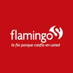 Flamingo con Servicio a Domicilio