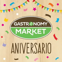 Gastronomy Market con Servicio a Domicilio