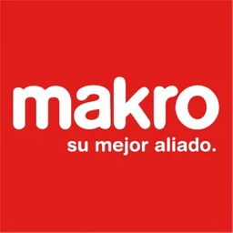 Makro con Servicio a Domicilio