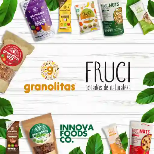 Innova Foods Co. Granolitas - Fruci