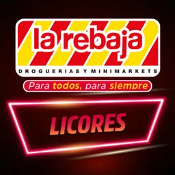 La Rebaja Licores