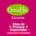 Carulla Licores