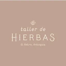 Taller De Hierbas - Bogotá con Servicio a Domicilio