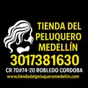 BARBERÍA Y TIENDA DEL PELUQUERO MEDELLÍN