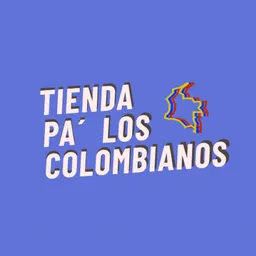 Tienda Pa Los Colombianos con Servicio a Domicilio
