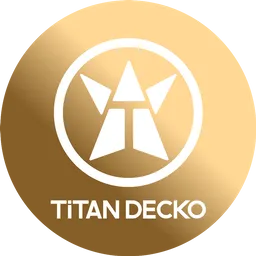 Titan Decko Shop con Servicio a Domicilio