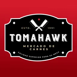 Tomahawk Av Rojas con Servicio a Domicilio