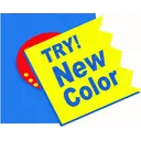 TRY NEW COLOR SAS