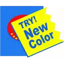 TRY NEW COLOR SAS