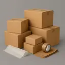 Cajas Para Mudanzas-carton