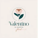Valentino Diseño Floral