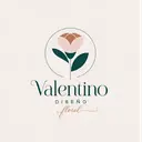 Valentino Diseño Floral