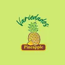 VARRIEDADES PINAPPLES PIÑATERIA