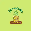 VARRIEDADES PINAPPLES PIÑATERIA