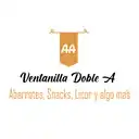 Ventanilla Doble A