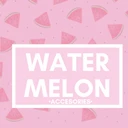 WATERMELON ACCESORIOS