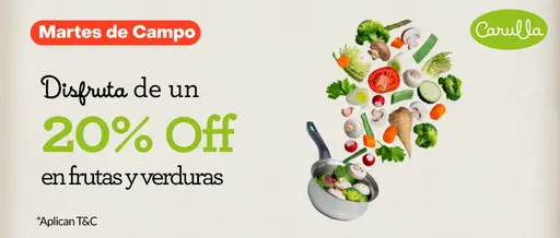 Martes de Campo - Carulla