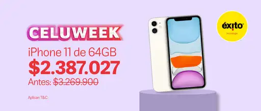 [ecommerce][product] - iPhone 11 de 64Gb
