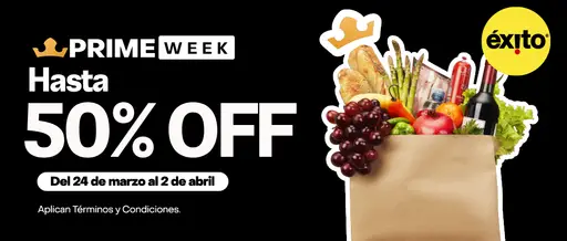 PW Genérico Hasta 50% OFF