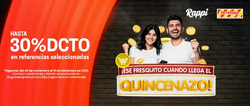 CO_RETAIL_FULL_PHARMA_ORG_BVE_SEA_PERC_20_ALL_C214_NA_quincenazorebaja