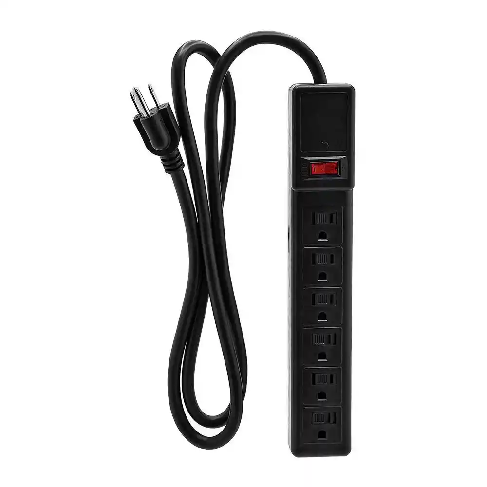 supresor picos p/pt 6sal cable 120c finlandek fk-06155