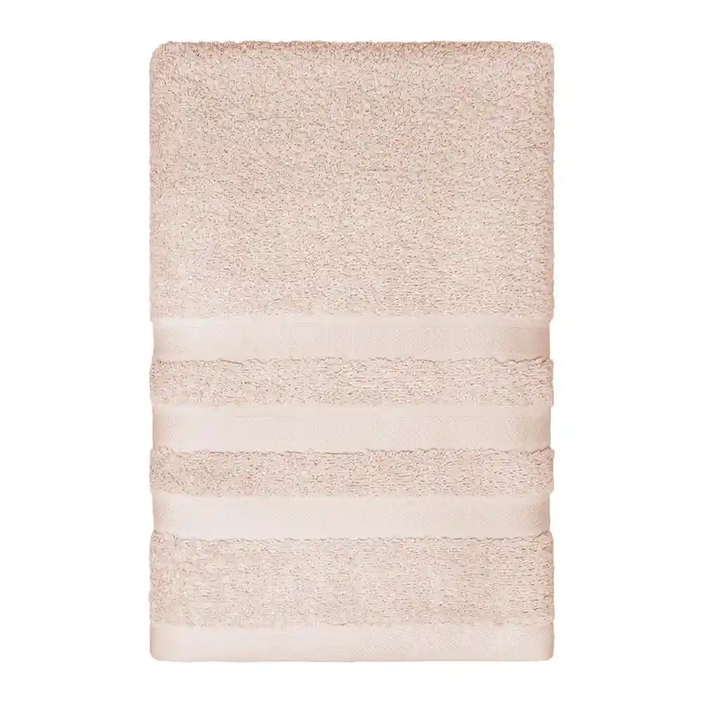 Toalla 78x150 Cm En 460gm Cuerpo-Coral