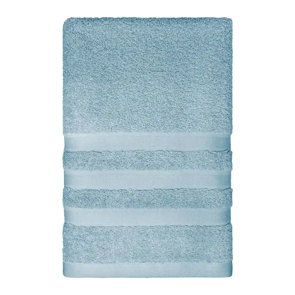 Toalla 78x150 Cm En 460gm Cuerpo-Azul