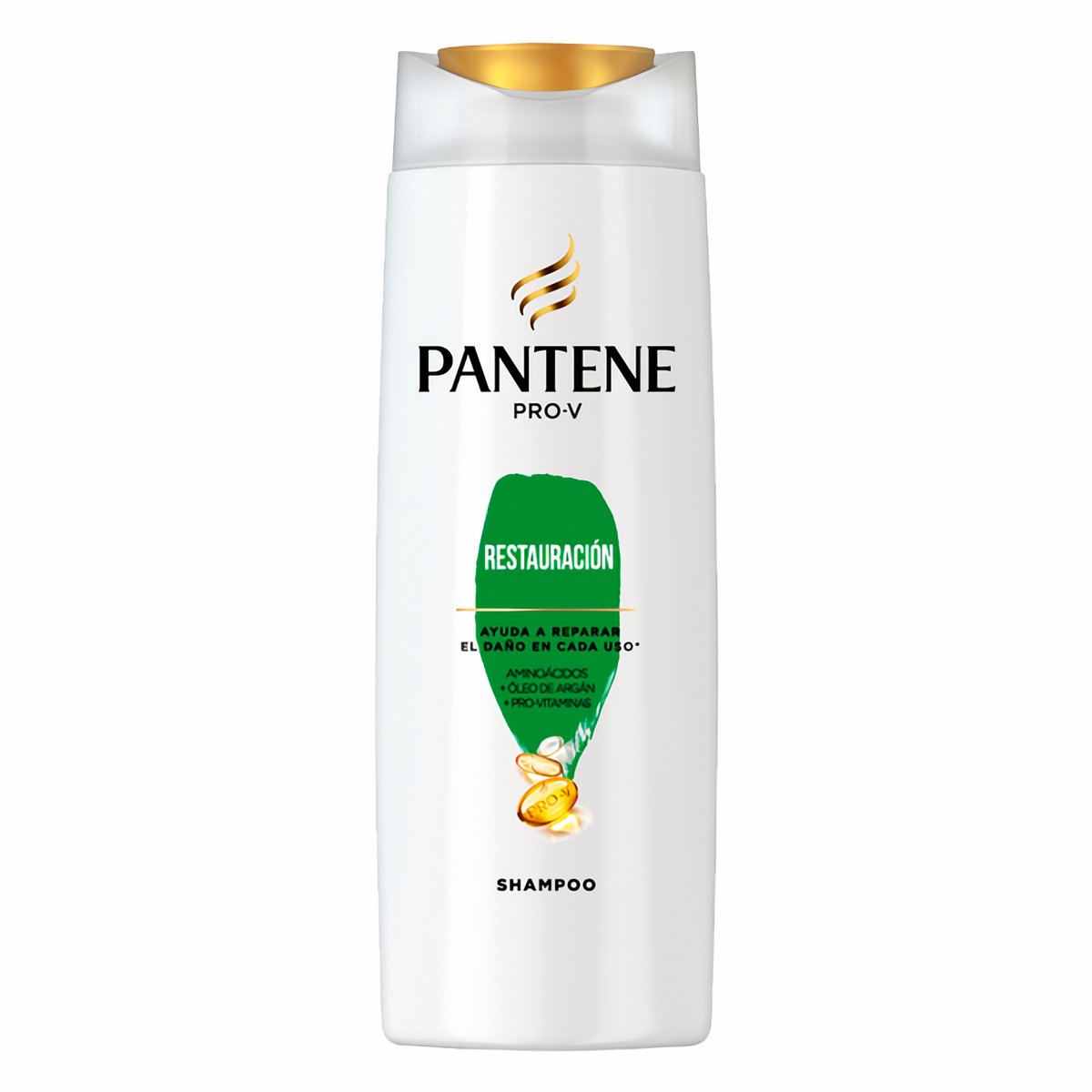 Pantene Restauración Shampoo 400ml