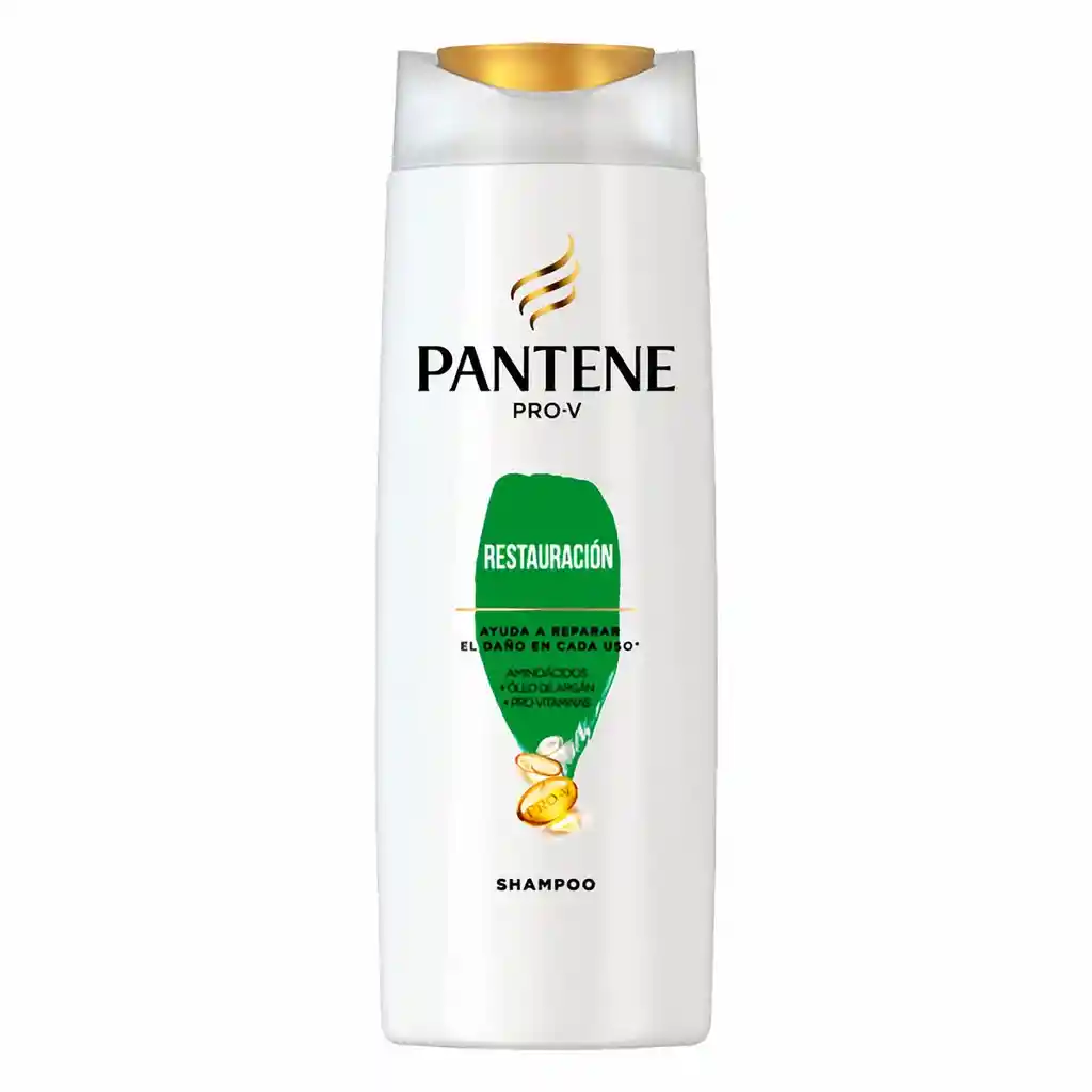 Pantene Restauración Shampoo 400ml