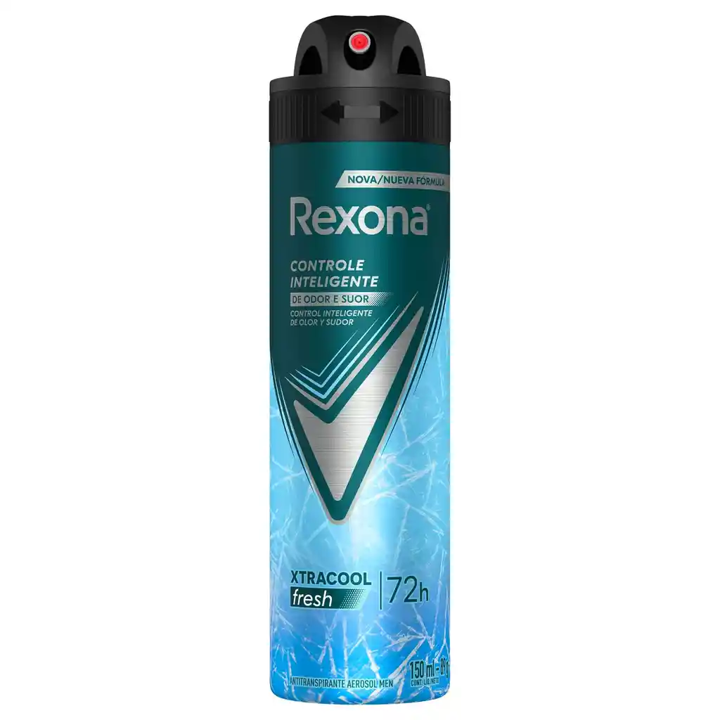 Rexona Xtra Cool Desodorante Antitranspirante 150ml