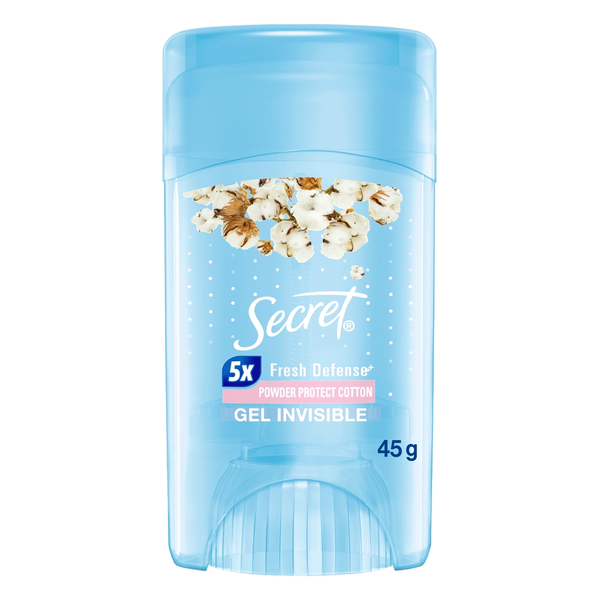 Secret Gel Desodorante Powder Protect 45g