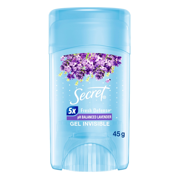 Secret Desodorante Gel Mujer 45g