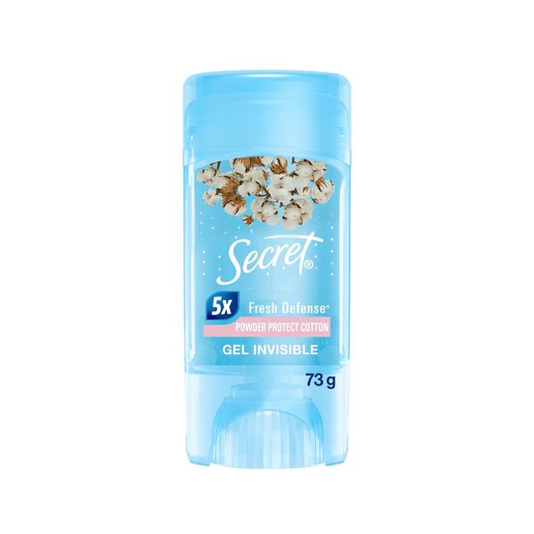 Secret Desodorante Gel Powder Protect 73g