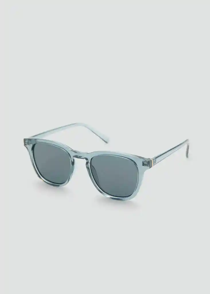GAFAS PORTER GRIS Talla 99 Hombre Mango