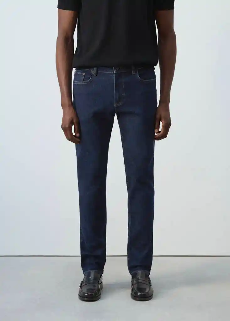 JEANS JAN TEJANO SOFT Talla 44 Hombre Mango
