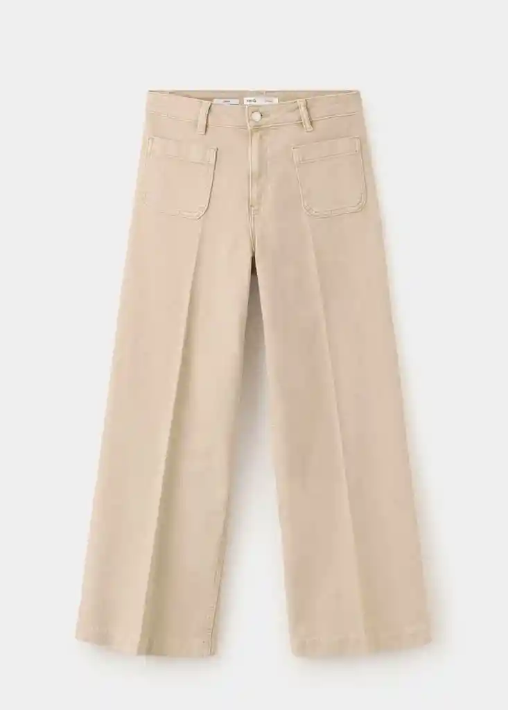 JEANS JESSIE ARENA Talla 34 Mujer Mango