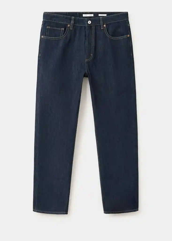 JEANS MOBY TEJANO SOFT Talla 38 Hombre Mango