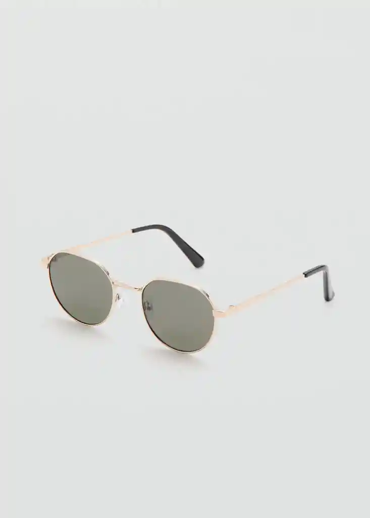 GAFAS BROOKLYN ORO Talla 99 Hombre Mango