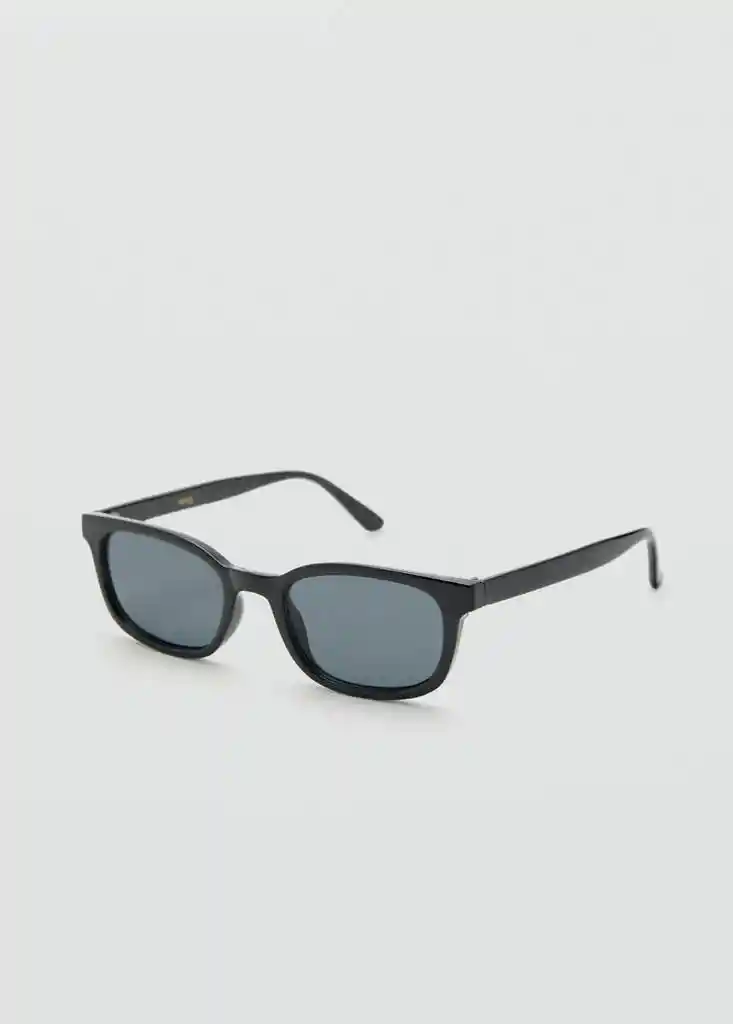 GAFAS MATT NEGRO Talla 99 Hombre Mango